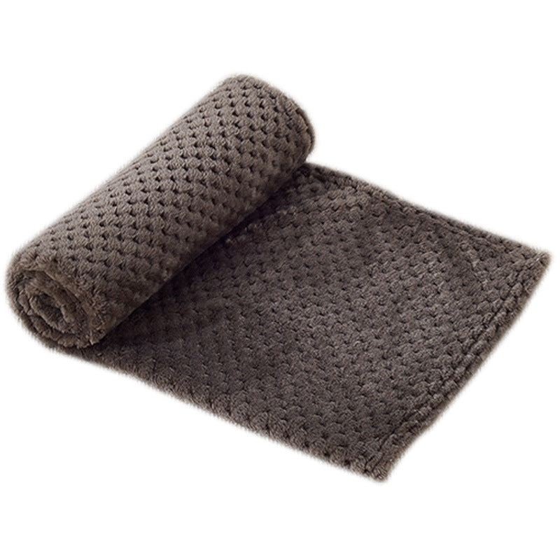Pet Sleep Blanket Dogs And Cats Soft Mattress