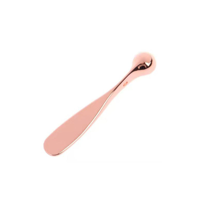 Metal Eye Cream Applicator – Beauty Massage Stick for Eye Care