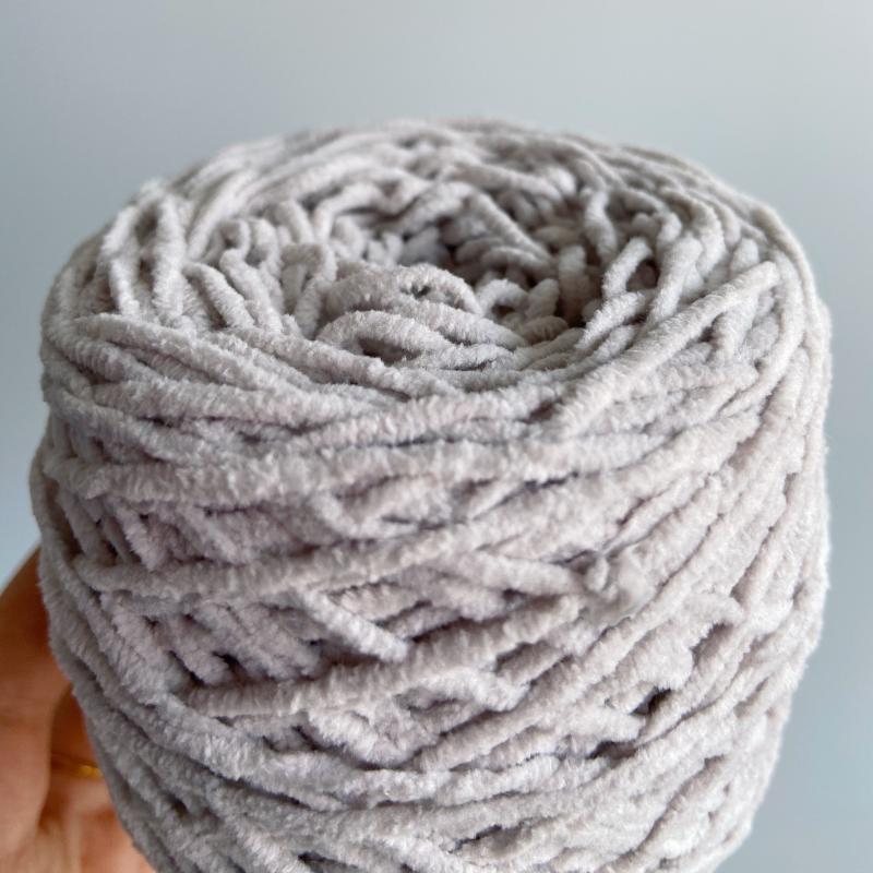 Matte Small Velvet Ice Bar Doll Thread – Mini Woven Wool for Crafts