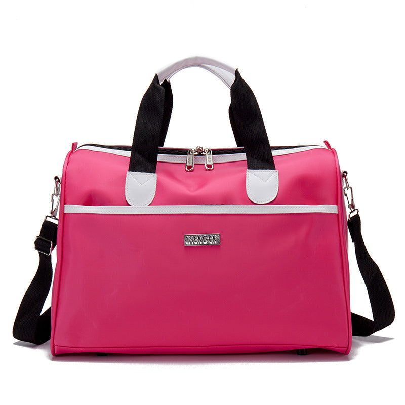 Large-Capacity Luggage Bag – Compatible with Trolley Case