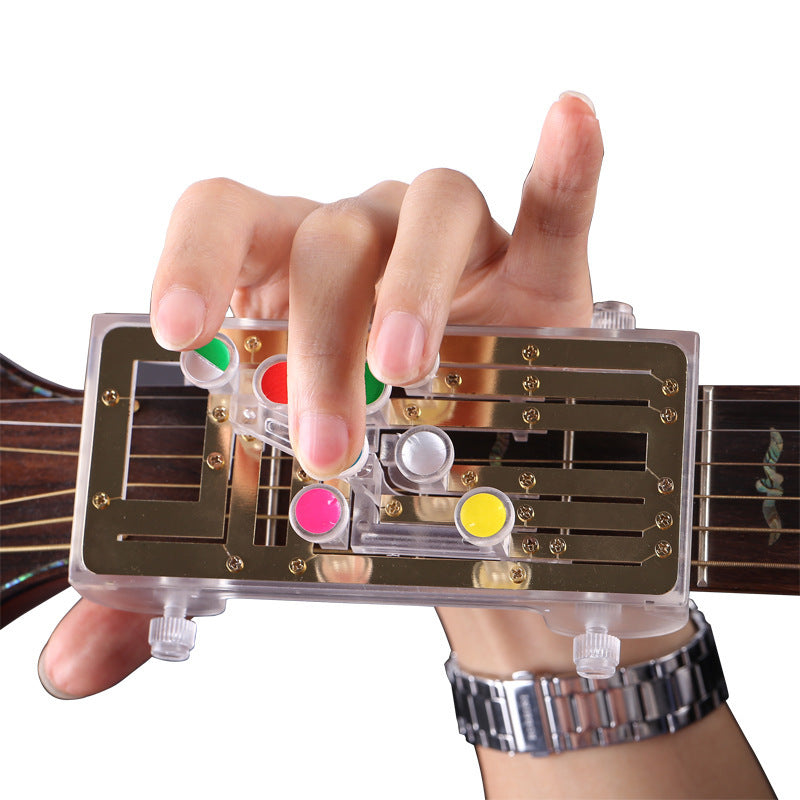 Guitar Chord Plastic Booster Musical Instrument Accessories