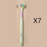 7pcs Green