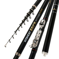 Bare pole2.4M
