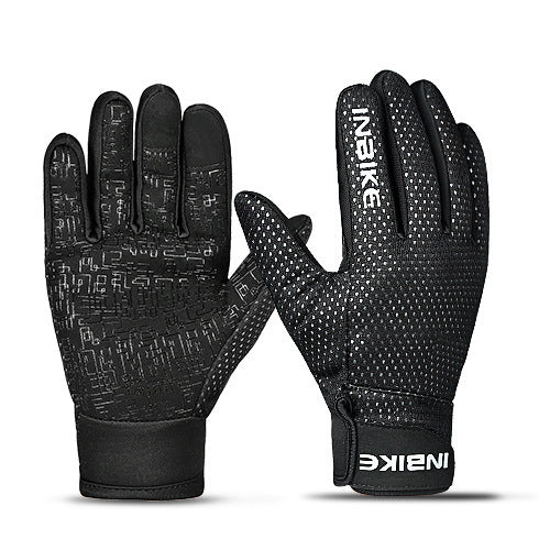 Winter Touch Screen Outdoor Sports Waterproof Gloves
