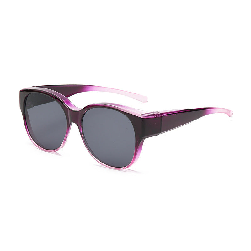 Men's Myopia Driving Glasses Set