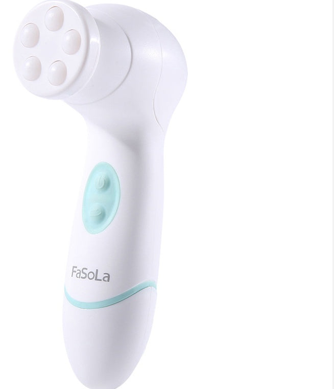 Rechargeable Electric Facial Cleansing Brush