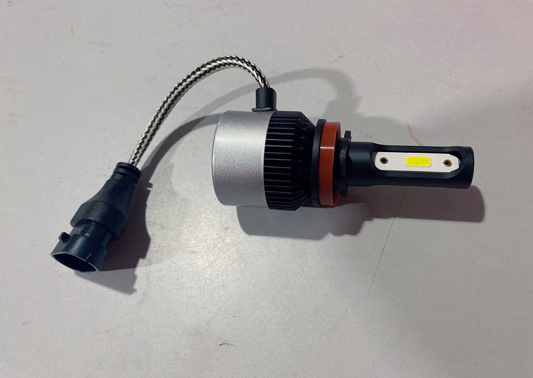 LED Car Headlights