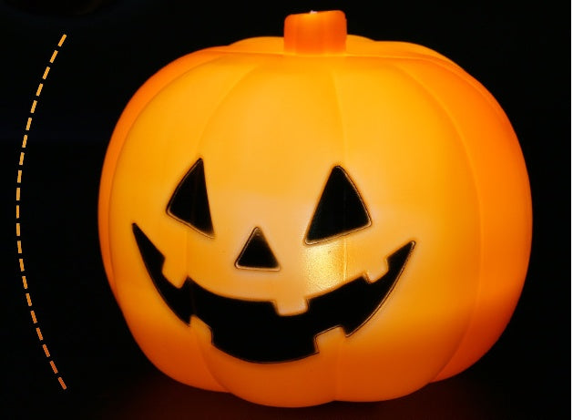 Halloween Decoration Mask Costume Party Ghost Tree Pumpkin Lantern