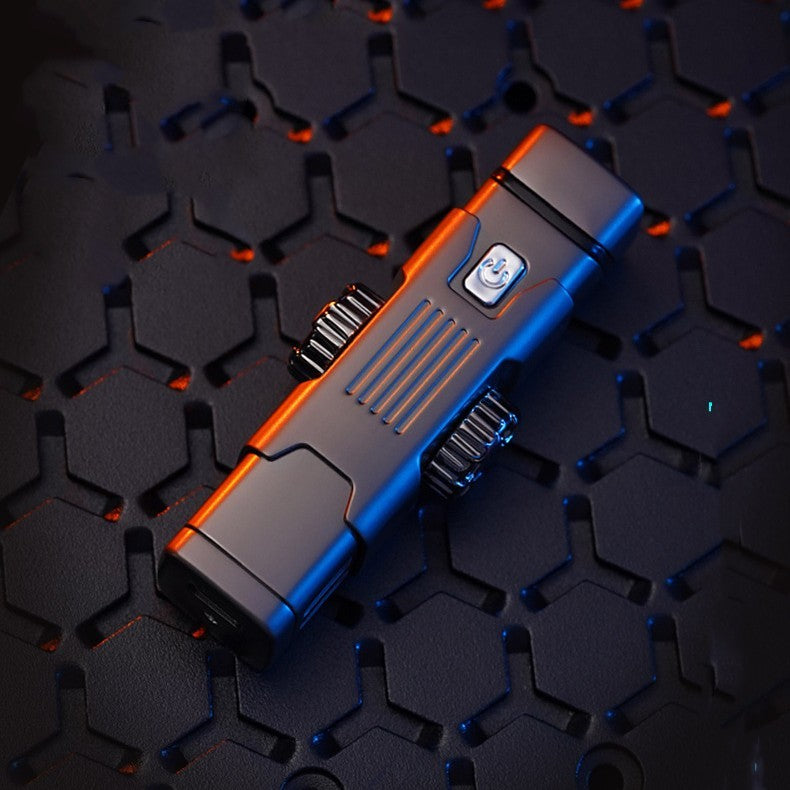 High-Tech Rechargeable USB Lighter – Cool Electronic Design