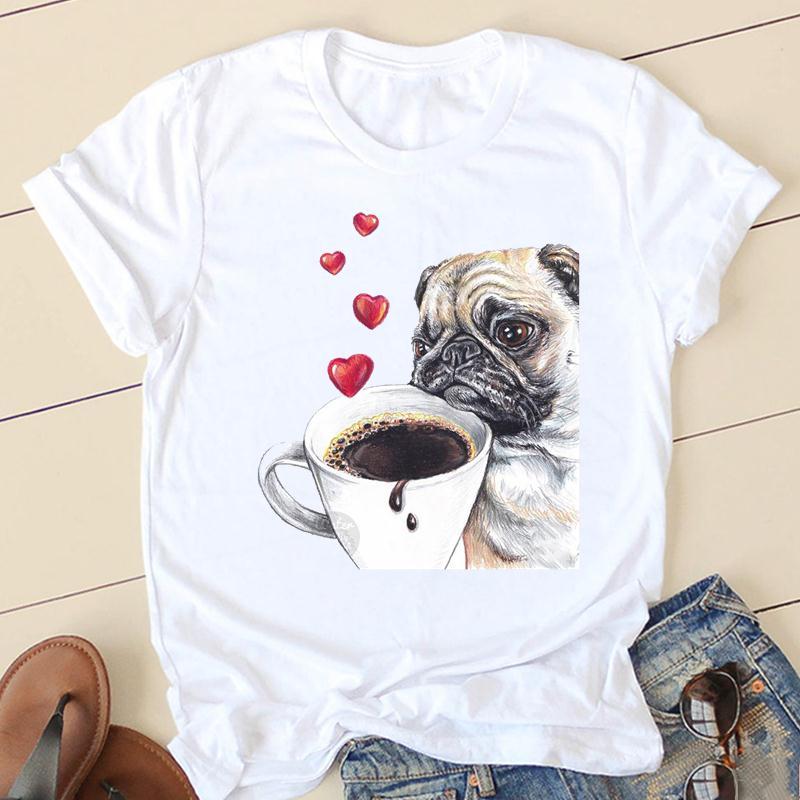 Advertising Shirt White Short-sleeved Round Neck T-shirt Summer Men And Women