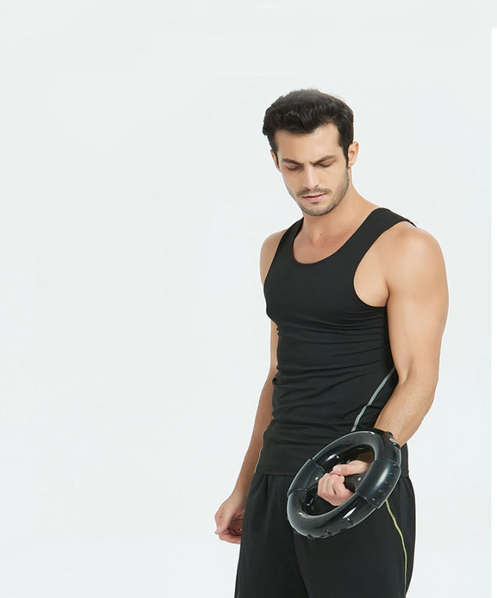 Portable Ring Muscle Trainer – Home Gym Fitness Equipment for Full-Body Strength Training