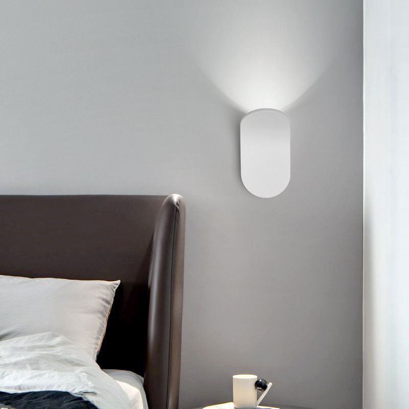 LED Bedside Modern Minimalist Creative Wall Lamp