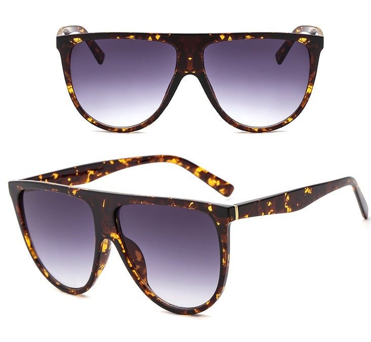 Women’s Gradient Lens Sunglasses Full Frame Unisex Shades