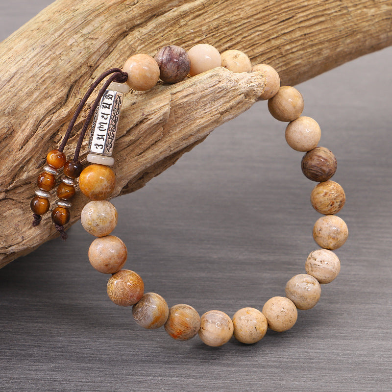 European And American Style Retro Simple Handmade Bead