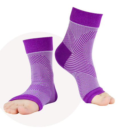 XL Acrylic Ankle Cuffs – Unisex Sports Accessory