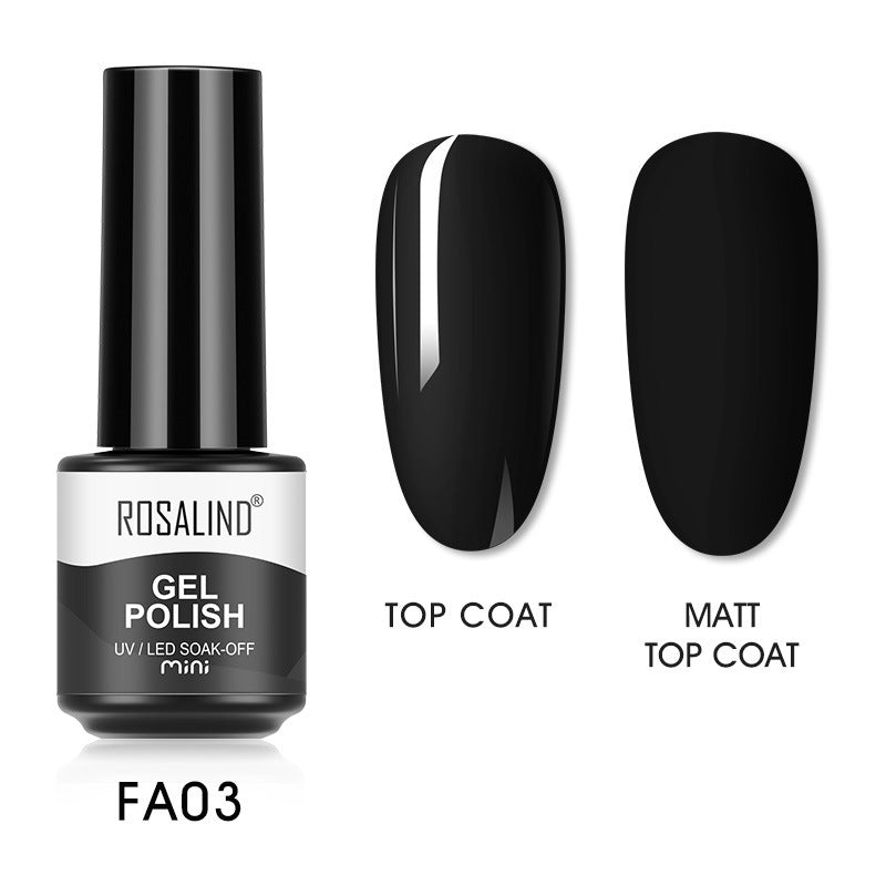 Fashion Personality New Popular Color Nail Polish Glue