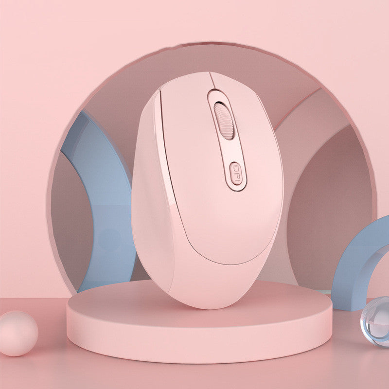 Bluetooth Dual-mode Gaming Mouse