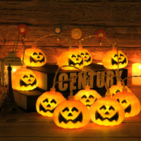Cubic Great Pumpkin