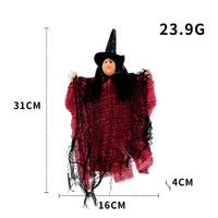 Witch pendant