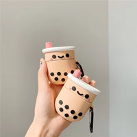 Milk tea