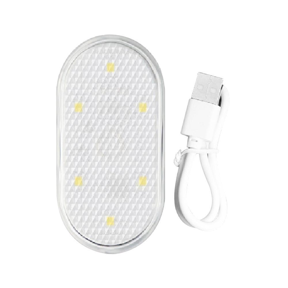 Monochrome Touch Lighting Atmosphere Lamp