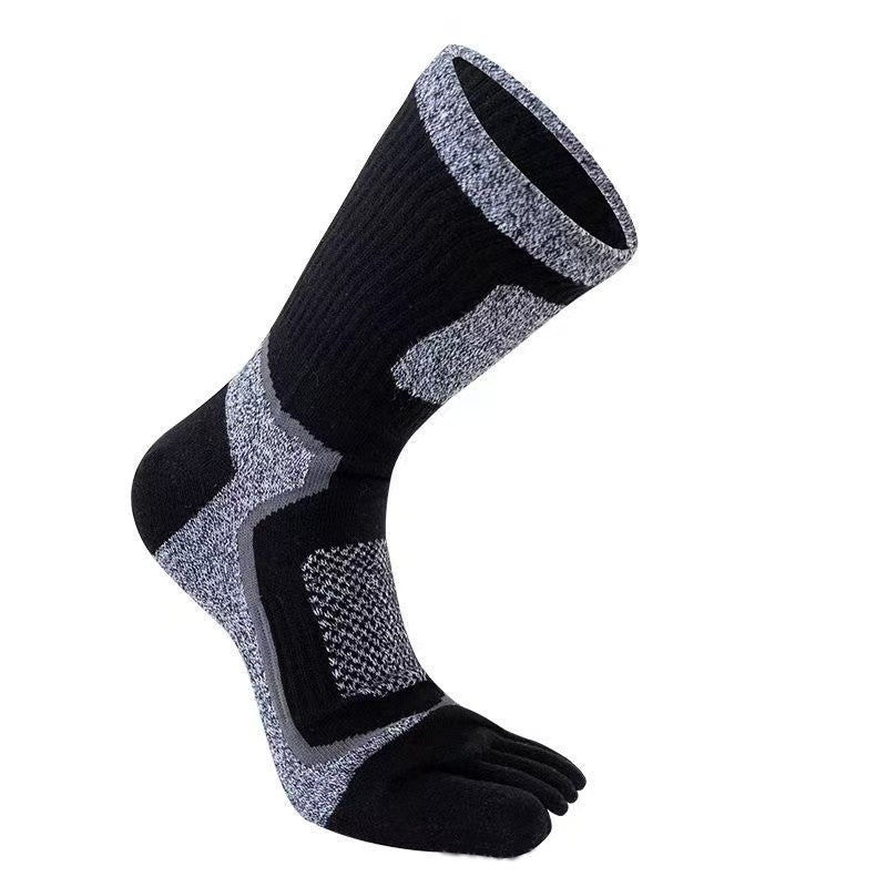 Men's Long Sports Cotton Socks