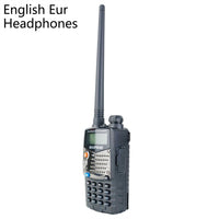 English Eu Headphones