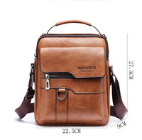 Vertical Style Light Brown