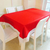 Nonwoven tablecloth