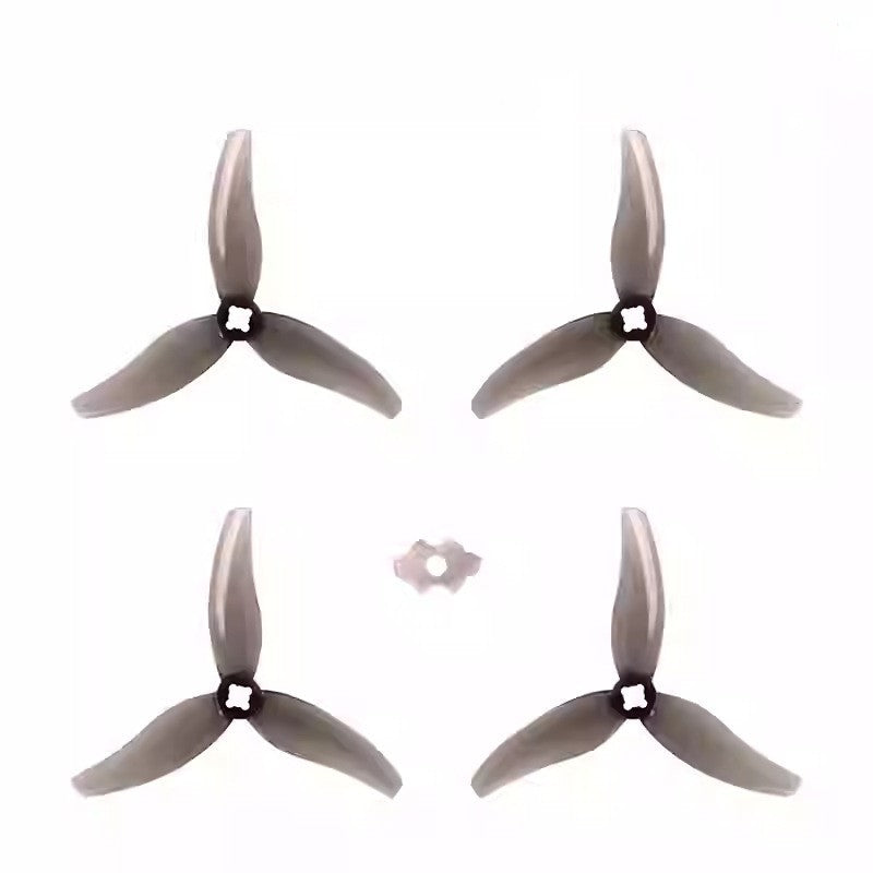 36-inch Three-leaf Paddle Crossing Machine FPV Voyage Paddle Blade
