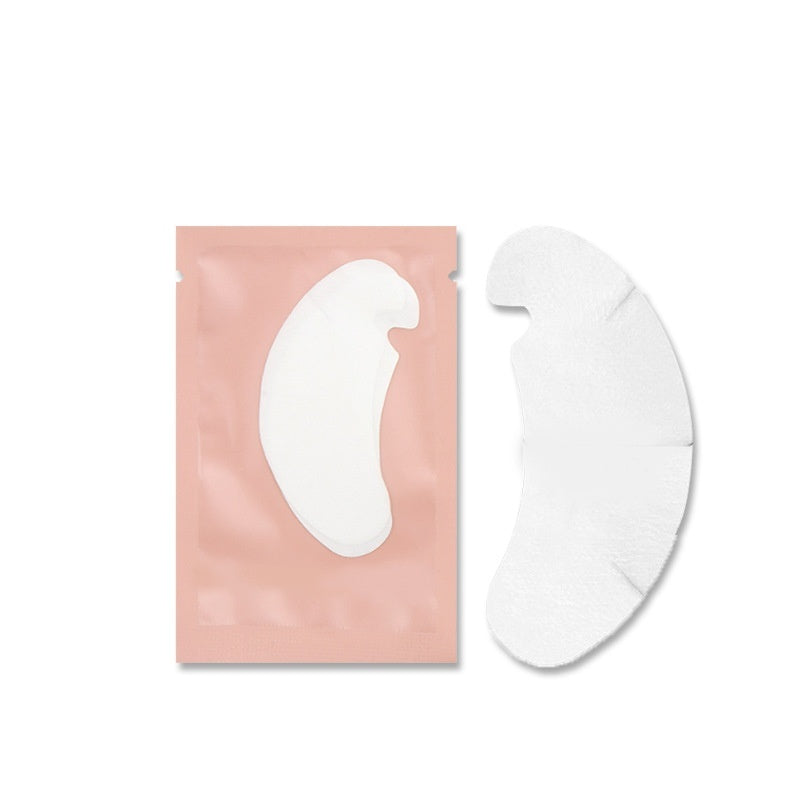 Colorful Eyelash Patches – Gold, Pink, Purple & Fox Shades, 1 Box