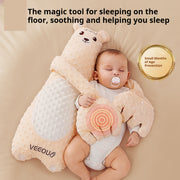 W9Q Wenou Baby Hug Sleep Soothing Pillow – Palm-Shaped Doll Cushion