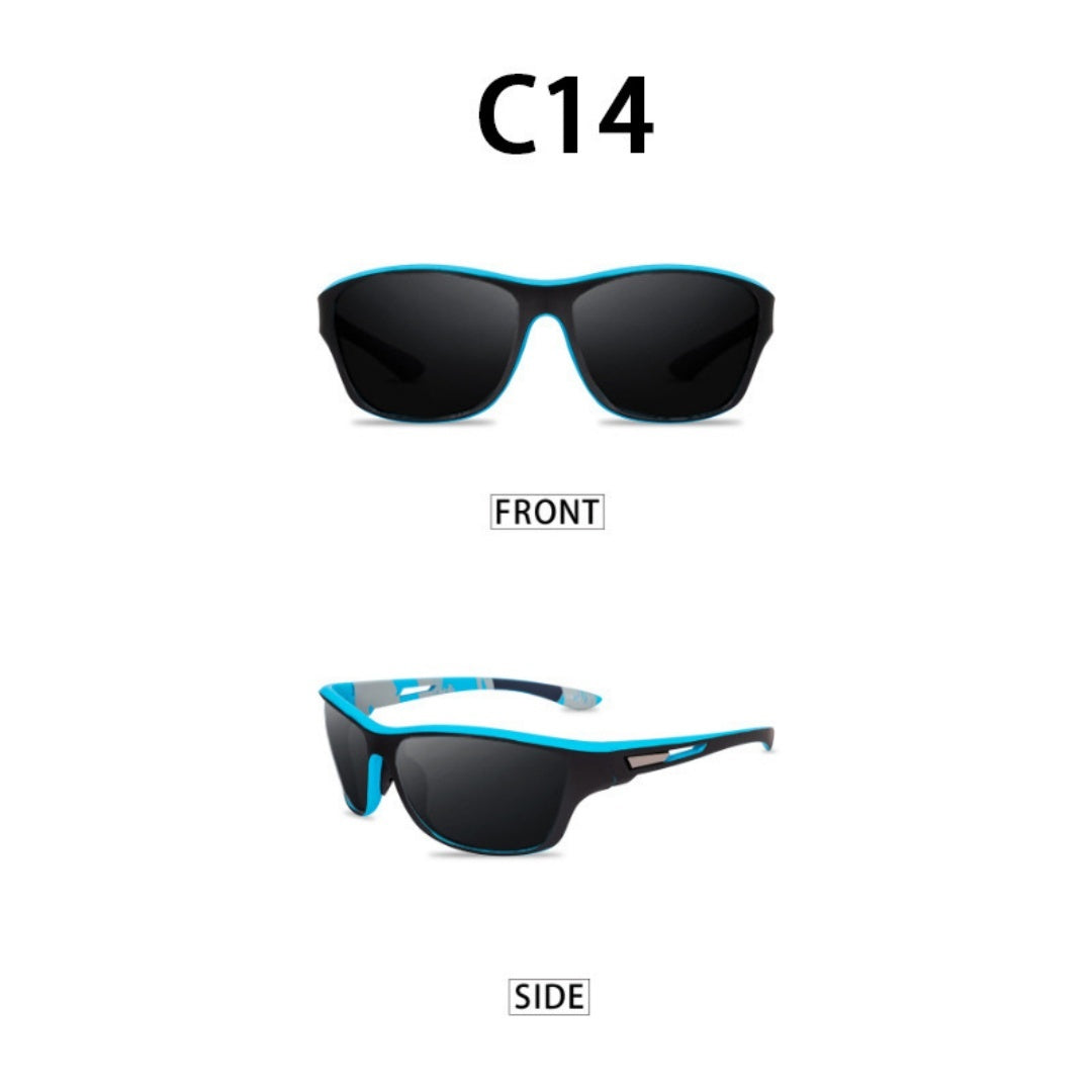 New Polarized Men's Fashion Outdoor Sunglasses