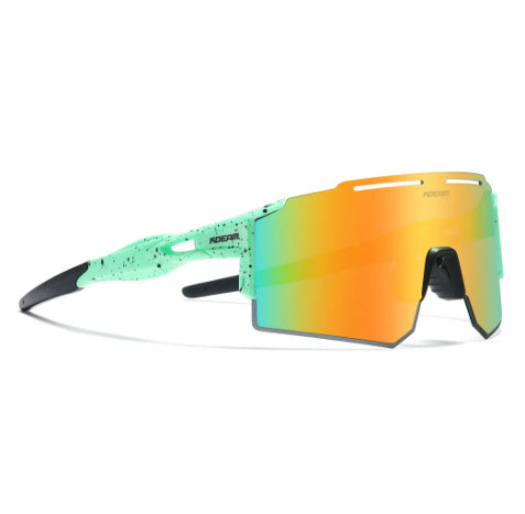 Outdoor Polarized Windproof Cycling Sunglasses