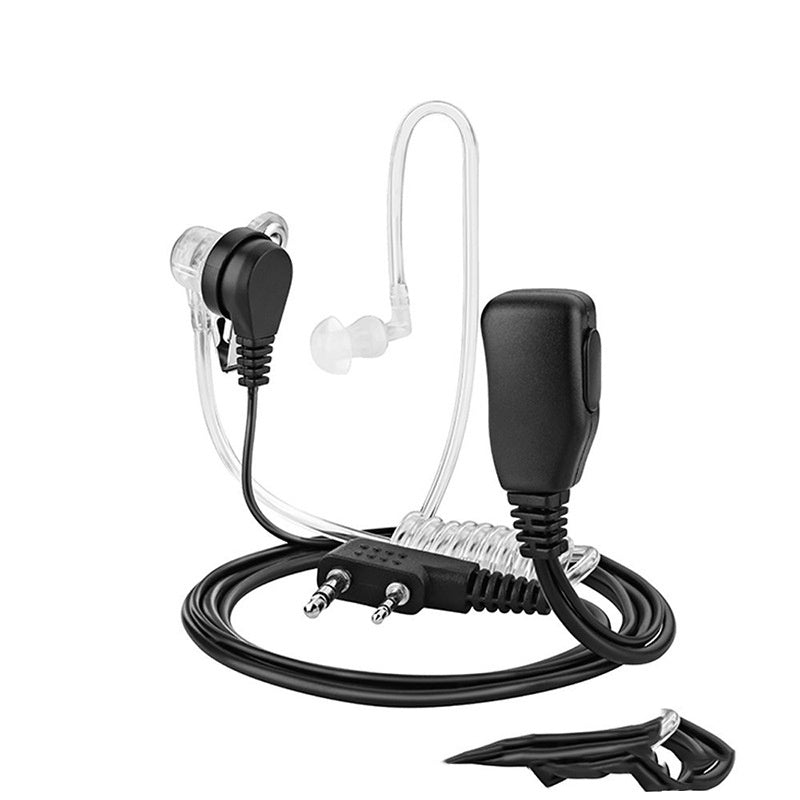 Intercom Air Duct Earphone Noise And Radiation Protection