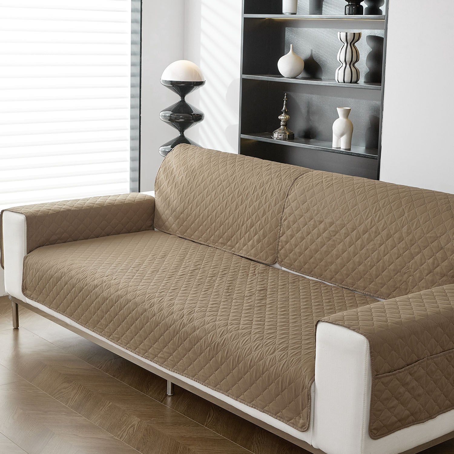 Non-slip Waterproof Sofa Cushion Seat Cushion Protective Cover