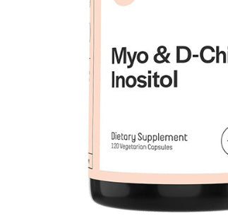 Inositol Complex Care Vitamin Capsules