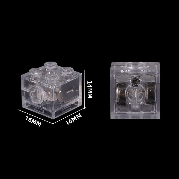 LED Building Blocks Small Particle Accessories