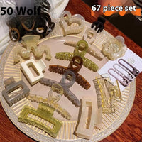 Hot Sale 67piece Set