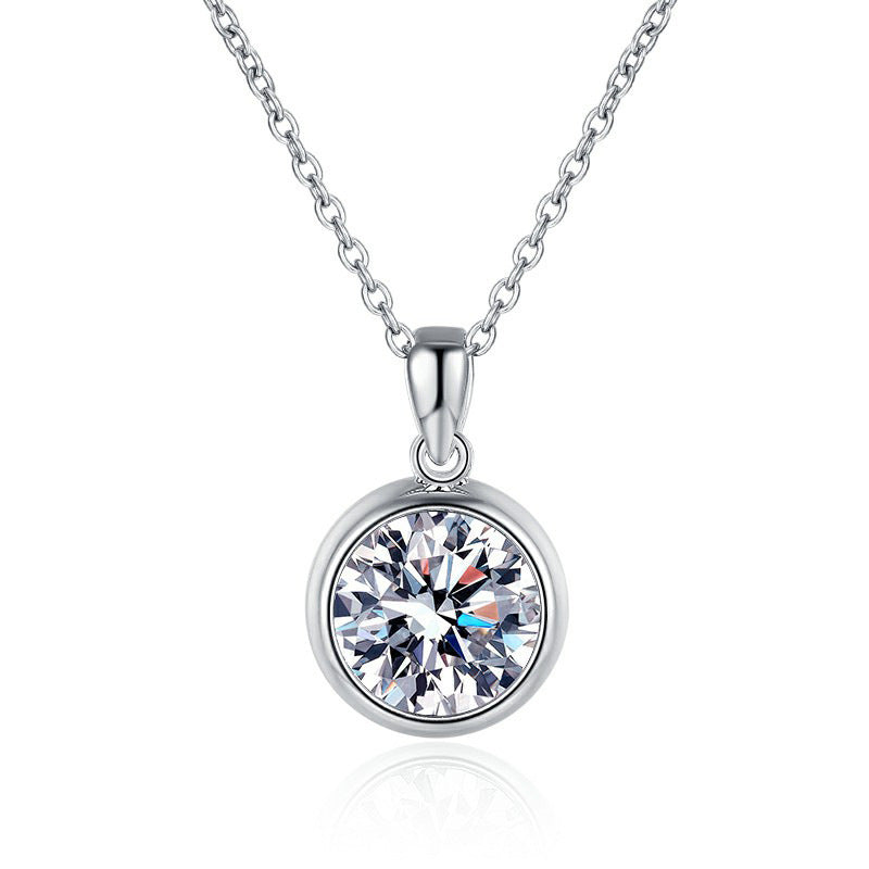 Bubble Necklace Women's Classic Bubble Light Luxury Temperament