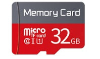microSD (TF) Memory Card – 8GB/16GB Class 10 UHS-I, 32GB U3 High-Speed for Camera, Phone & Game Console