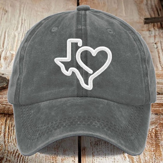 Printed Korean Style Duck Tongue Hat – Unisex Trendy Cap for Men & Women