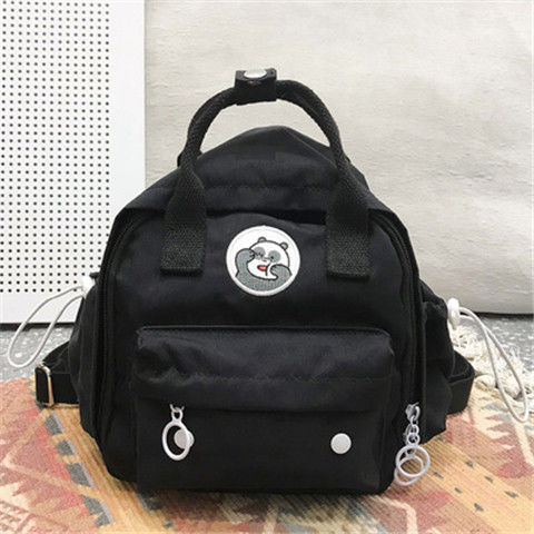 AquaTote Waterproof Mommy Backpack – Large Capacity Baby Care Bag