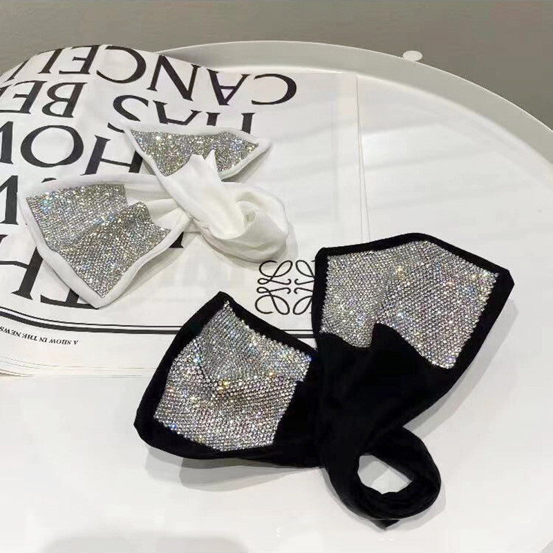 Artifact Niuniu Clip Bow Hair Accessories
