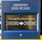 Seli Fire Alarm Manual Button