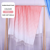 Gradient Orange
