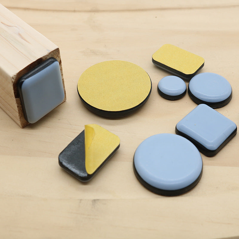 Home Table And Chair Foot Pads Are Convenient For Mobile Crash