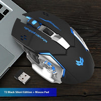 T2 Black Mute Version