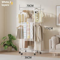 White Double Layer
