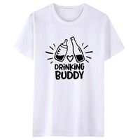 Childrens white T
